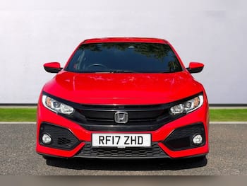 Used Honda Civic 2017 for sale - 79643637: Photo
