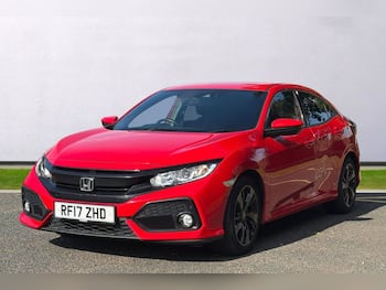 Used Honda Civic 2017 for sale - 79643637: Photo
