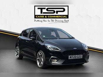 Used Ford Fiesta 2020 for sale - 79233539: Photo