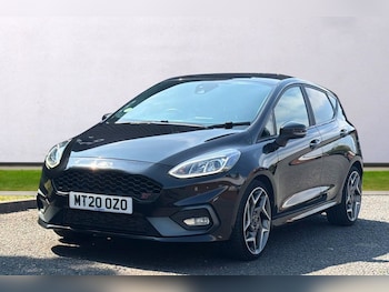 Used Ford Fiesta 2020 for sale - 79233539: Photo