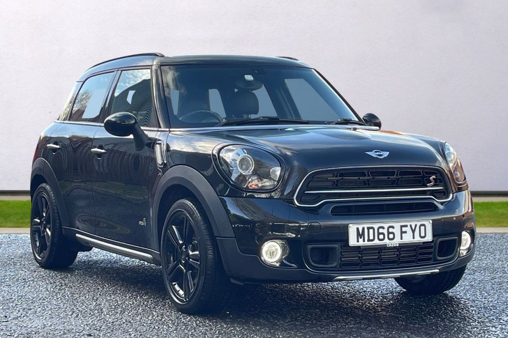 Used MINI Countryman 2016 for sale - 76406325: Photo 1