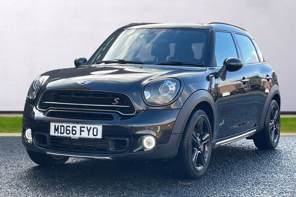 Used MINI Countryman 2016 for sale - 76406325: Photo 3