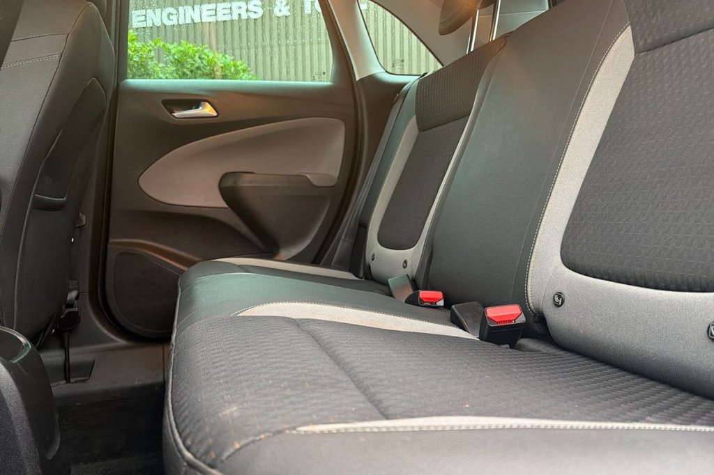 Used Vauxhall Crossland X 2019 for sale - 77534576: Photo 14