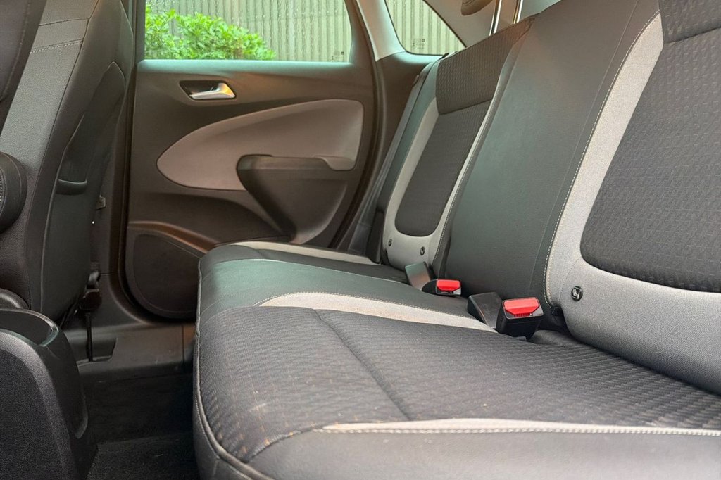 Used Vauxhall Crossland X 2019 for sale - 77534576: Photo 15