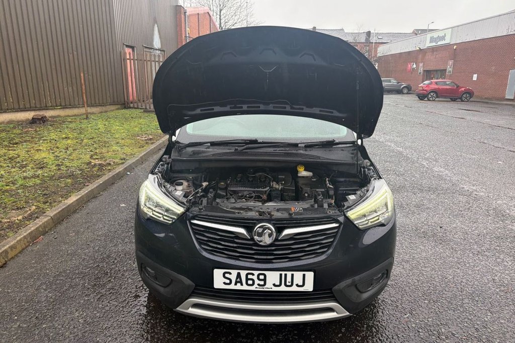 Used Vauxhall Crossland X 2019 for sale - 77534576: Photo 17
