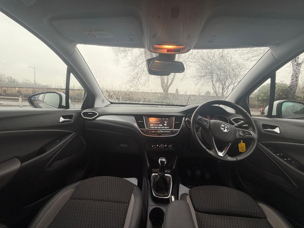 Used Vauxhall Crossland X 2019 for sale - 77534576: Photo 20