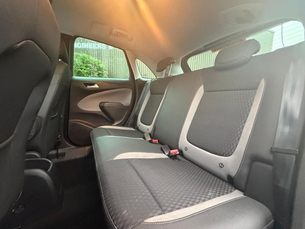 Used Vauxhall Crossland X 2019 for sale - 77534576: Photo 21