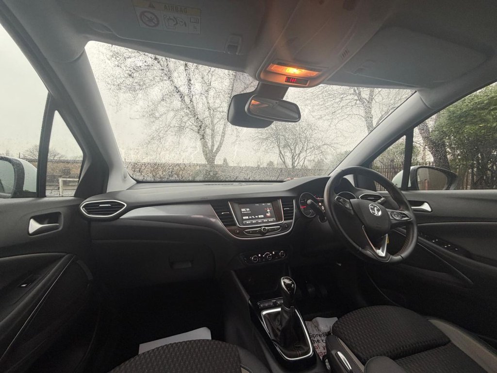 Used Vauxhall Crossland X 2019 for sale - 77534576: Photo 22