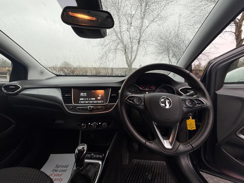 Used Vauxhall Crossland X 2019 for sale - 77534576: Photo 29