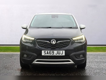 Used Vauxhall Crossland X 2019 for sale - 77534576: Photo
