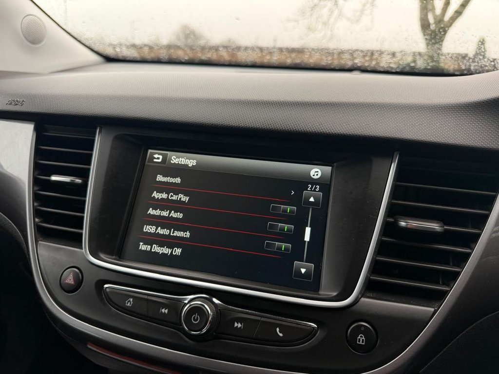 Used Vauxhall Crossland X 2019 for sale - 77534576: Photo 43