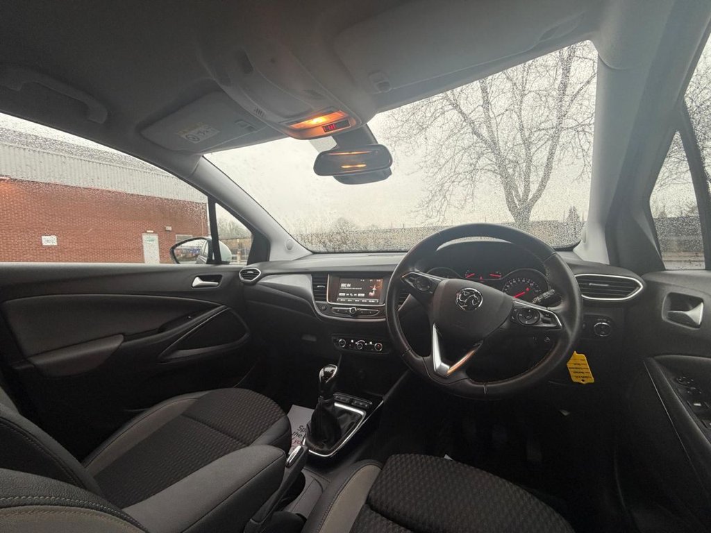 Used Vauxhall Crossland X 2019 for sale - 77534576: Photo 44