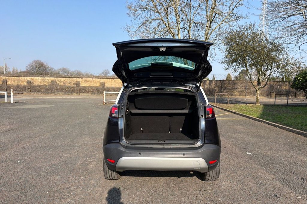 Used Vauxhall Crossland X 2019 for sale - 77534576: Photo 50