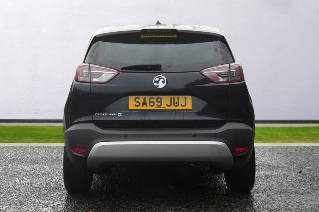 Used Vauxhall Crossland X 2019 for sale - 77534576: Photo 6
