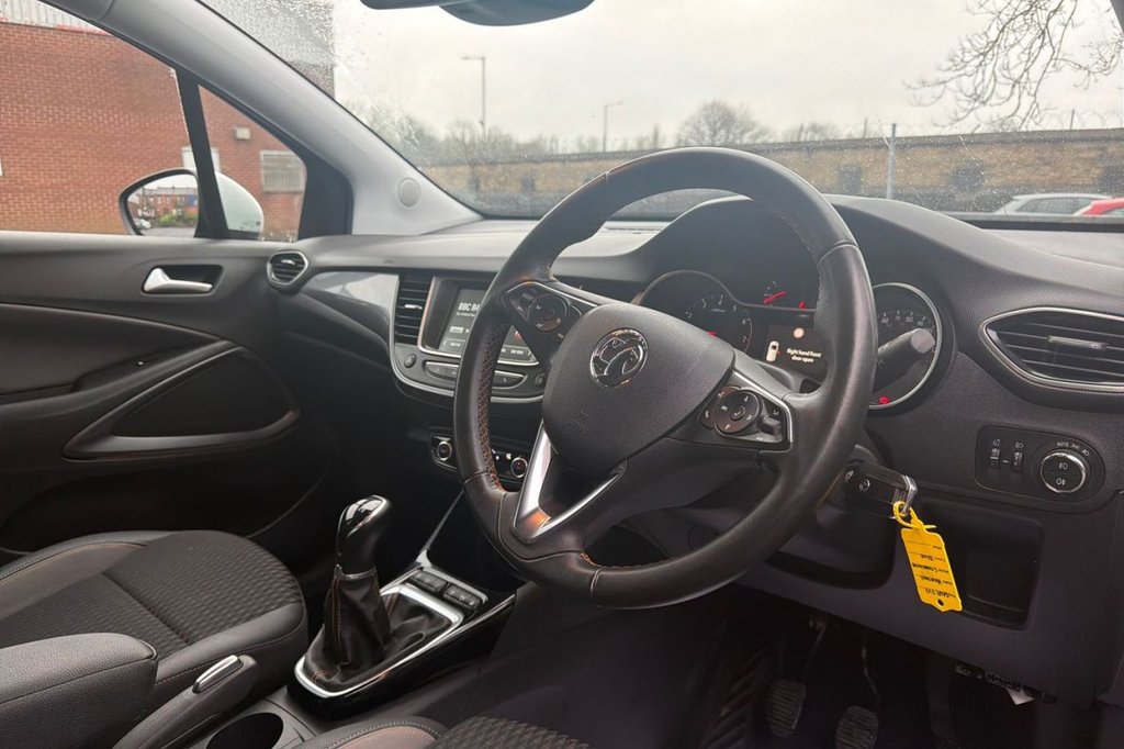 Used Vauxhall Crossland X 2019 for sale - 77534576: Photo 9