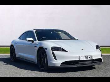 2020 (70) - 420kW 4S 93kWh 4dr Auto