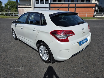 Used Citroen C4 2014 for sale - 75533266: Photo