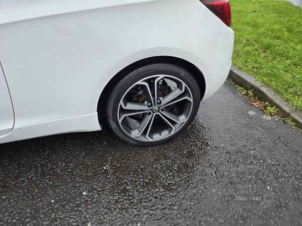 Used Vauxhall Astra GTC 2016 for sale - 76646631: Photo 10