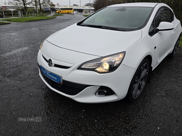 Used Vauxhall Astra GTC 2016 for sale - 76646631: Photo 12
