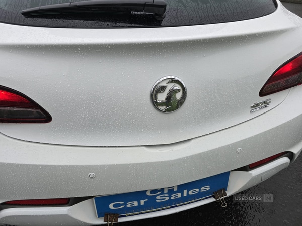 Used Vauxhall Astra GTC 2016 for sale - 76646631: Photo 13