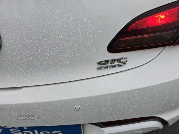 Used Vauxhall Astra GTC 2016 for sale - 76646631: Photo 14