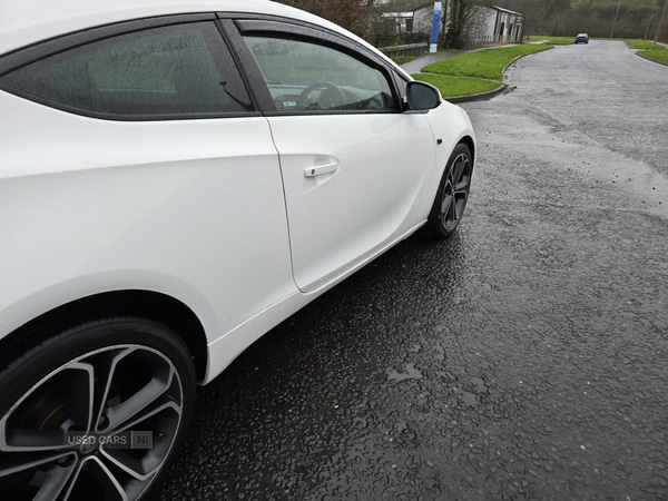 Used Vauxhall Astra GTC 2016 for sale - 76646631: Photo 15