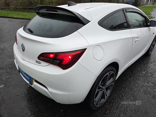 Used Vauxhall Astra GTC 2016 for sale - 76646631: Photo 16