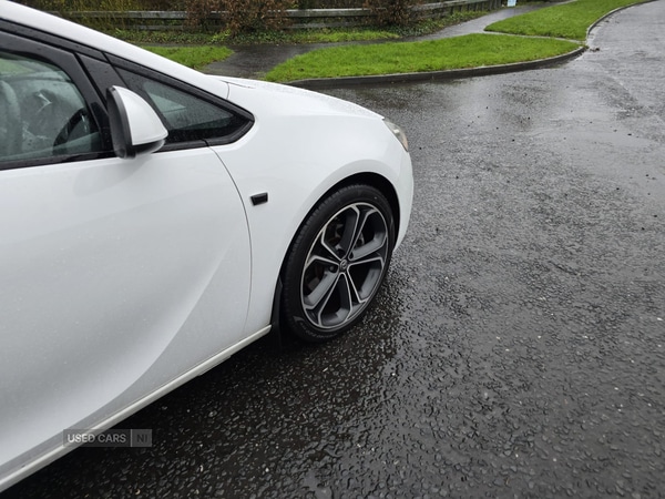 Used Vauxhall Astra GTC 2016 for sale - 76646631: Photo 20