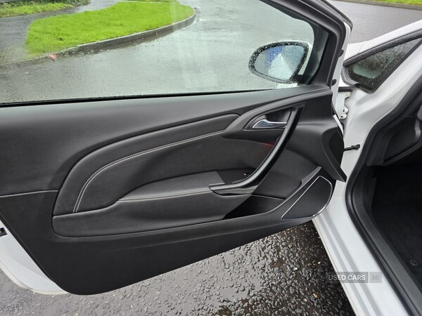 Used Vauxhall Astra GTC 2016 for sale - 76646631: Photo 22