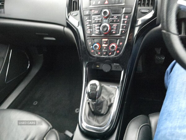 Used Vauxhall Astra GTC 2016 for sale - 76646631: Photo 23