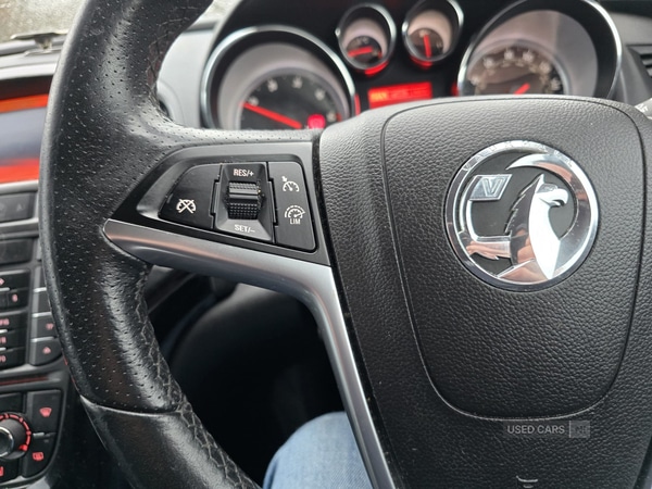 Used Vauxhall Astra GTC 2016 for sale - 76646631: Photo 25