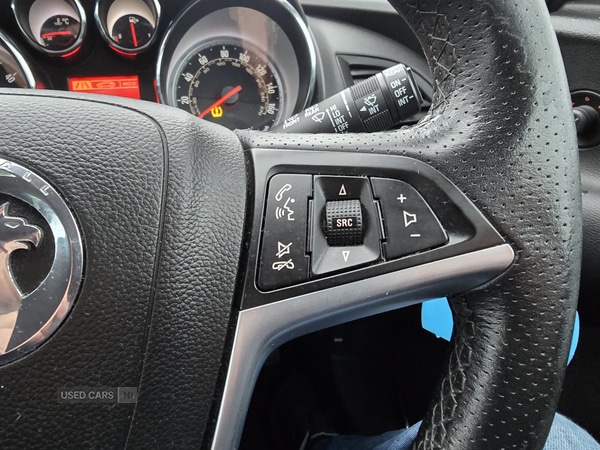 Used Vauxhall Astra GTC 2016 for sale - 76646631: Photo 26