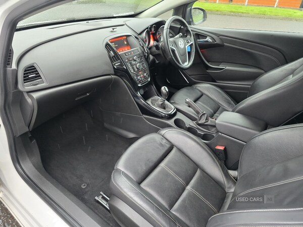 Used Vauxhall Astra GTC 2016 for sale - 76646631: Photo 27