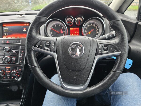 Used Vauxhall Astra GTC 2016 for sale - 76646631: Photo 28