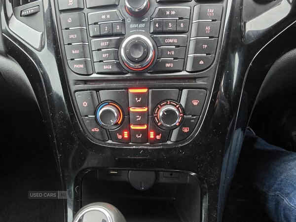 Used Vauxhall Astra GTC 2016 for sale - 76646631: Photo 29