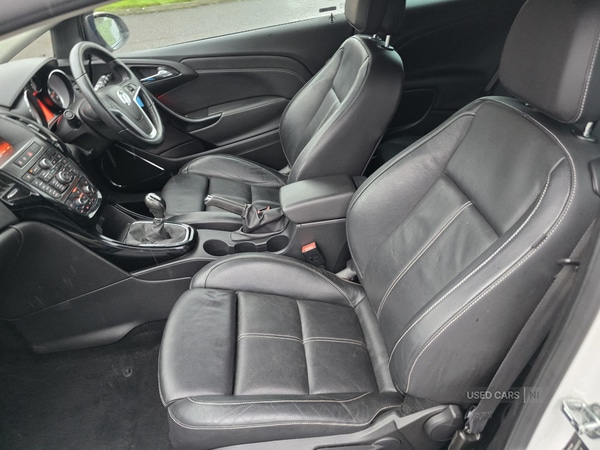 Used Vauxhall Astra GTC 2016 for sale - 76646631: Photo 30