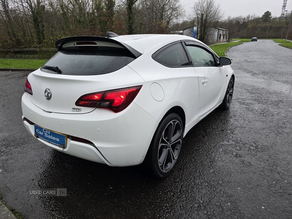 Used Vauxhall Astra GTC 2016 for sale - 76646631: Photo 4