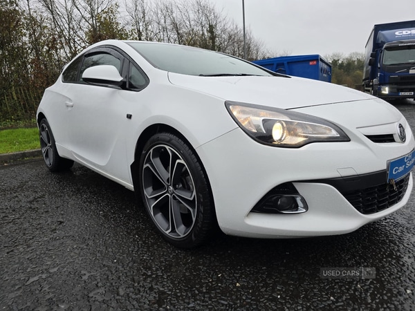 Used Vauxhall Astra GTC 2016 for sale - 76646631: Photo 5