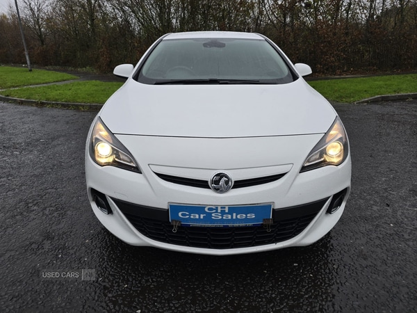 Used Vauxhall Astra GTC 2016 for sale - 76646631: Photo 6