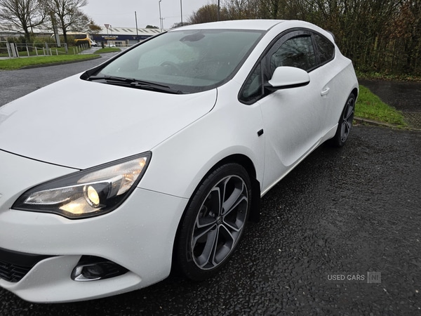 Used Vauxhall Astra GTC 2016 for sale - 76646631: Photo 7