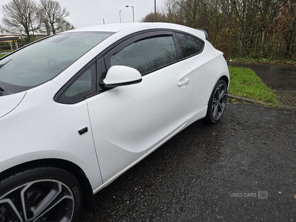 Used Vauxhall Astra GTC 2016 for sale - 76646631: Photo 8