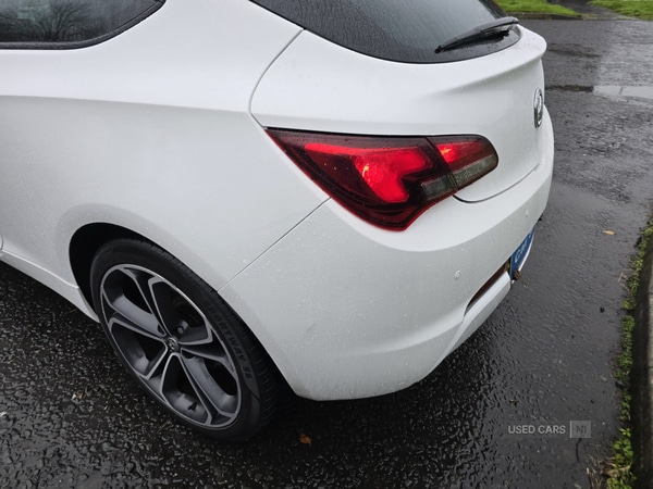 Used Vauxhall Astra GTC 2016 for sale - 76646631: Photo 9