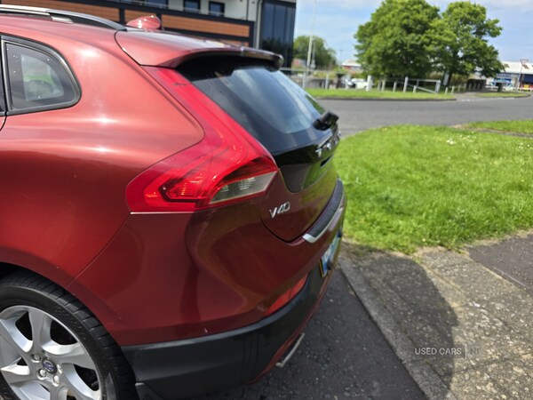Used Volvo V40 2016 for sale - 75003586: Photo 12