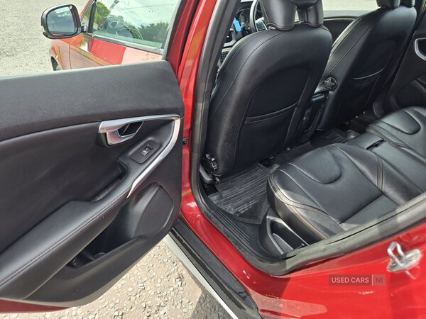 Used Volvo V40 2016 for sale - 75003586: Photo 21