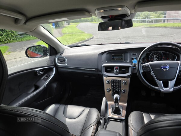 Used Volvo V40 2016 for sale - 75003586: Photo 23