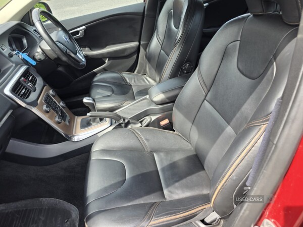 Used Volvo V40 2016 for sale - 75003586: Photo 26