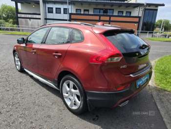 Used Volvo V40 2016 for sale - 75003586: Photo