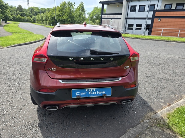 Used Volvo V40 2016 for sale - 75003586: Photo 3