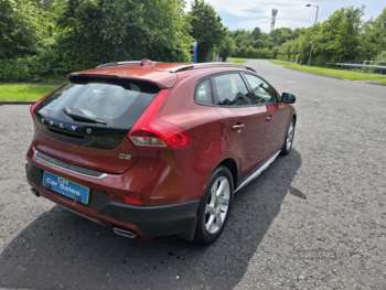 Used Volvo V40 2016 for sale - 75003586: Photo