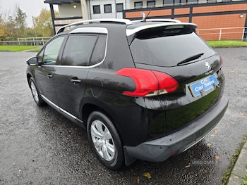 Used Peugeot 2008 2014 for sale - 76441638: Photo